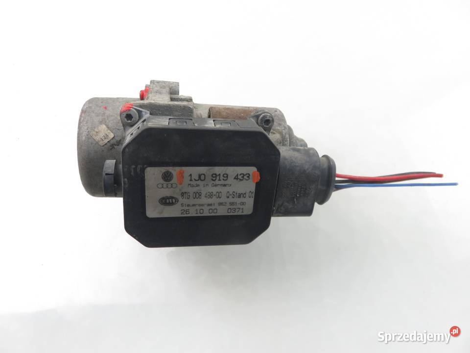 POMPA VW GOLF IV 1J1 1J0919433 1J0612181 Układ ABS i ESP sprzedam