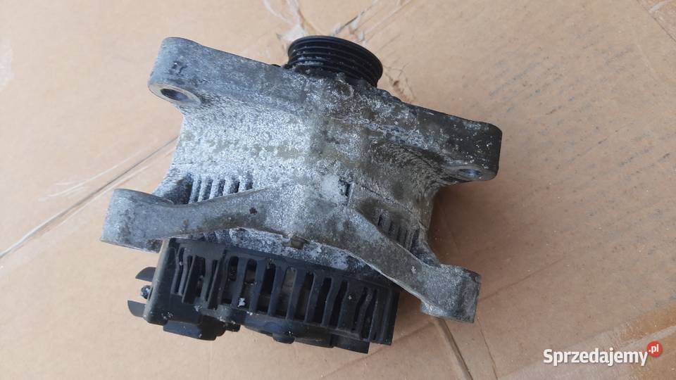 alternator peugeot 14 16 Valeo 9623727180 Dębno