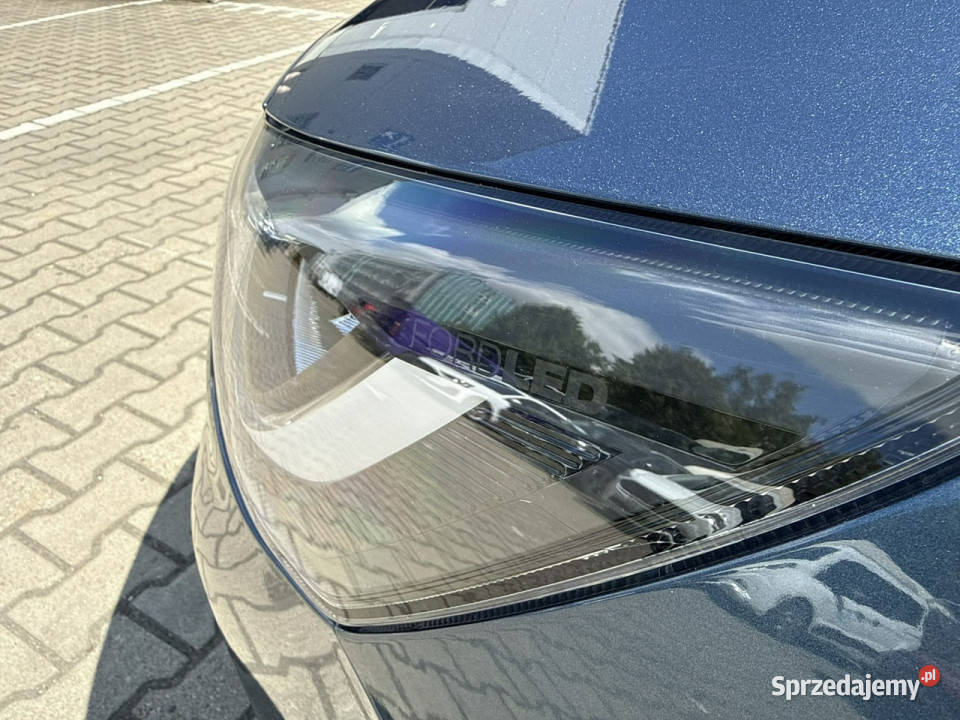 Ford Focus Ford Focus STLine 10 EcoBoost mHEV isofix Warszawa