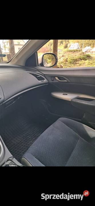 Honda Civic 18 bg Jasło