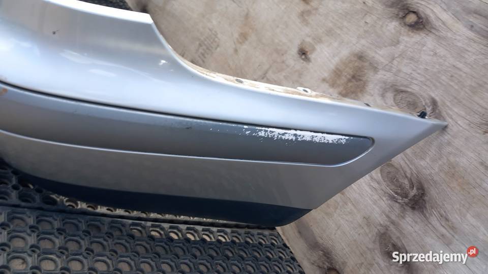 MERCEDES CLK W208 ZDERZAK TYŁ PDC 744 sprzedam