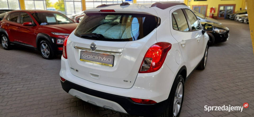 Opel Mokka POLIFCIE OPIS W PODANEJ ROCZNA Mysłowice