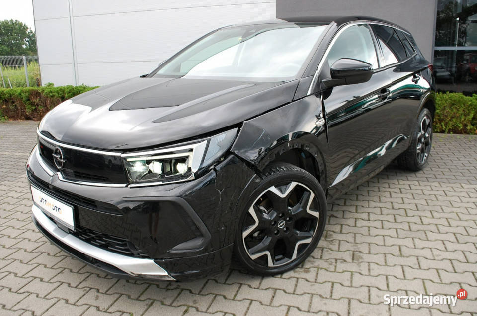 Opel Grandland Opel Dębica