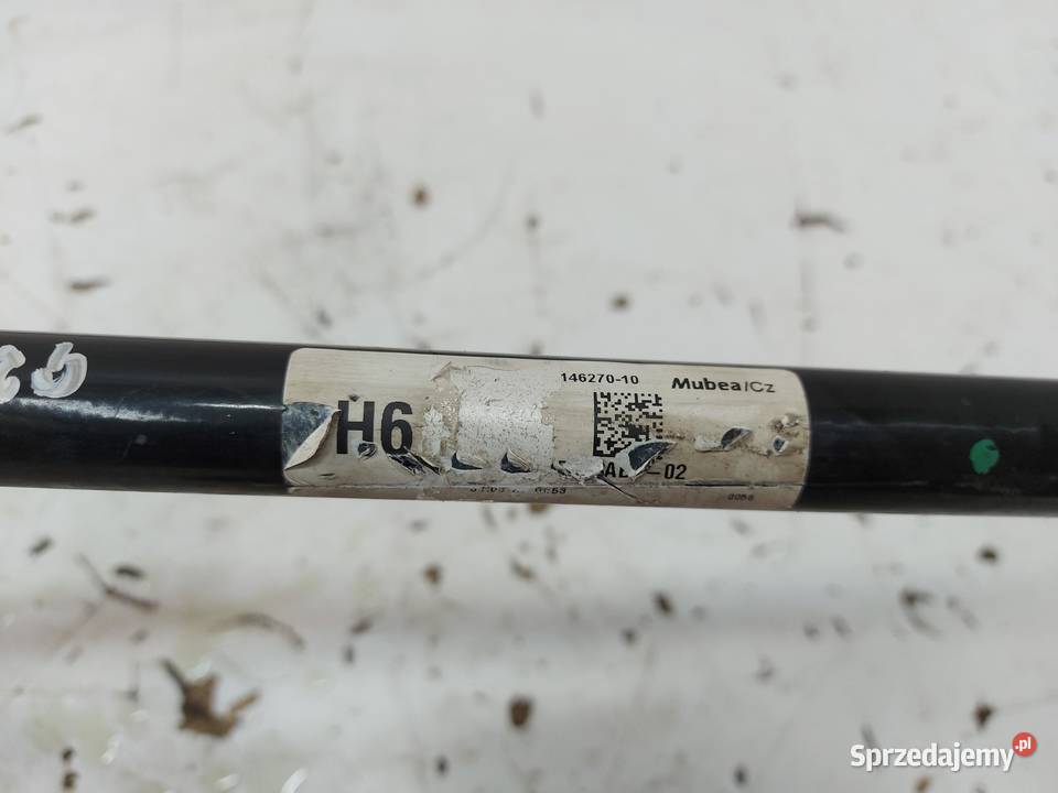 BMW G23 G22 M440i Cabrio Stabilizator Drążki stabilizatora sprzedam