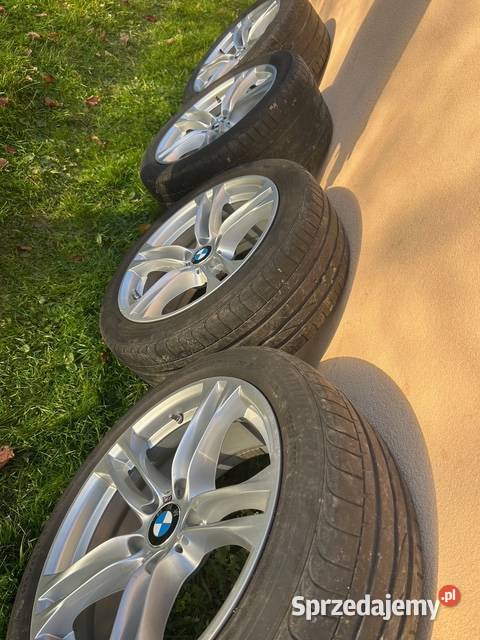Felgi oryginalne 18 BMW F10 styling 613 Sanok