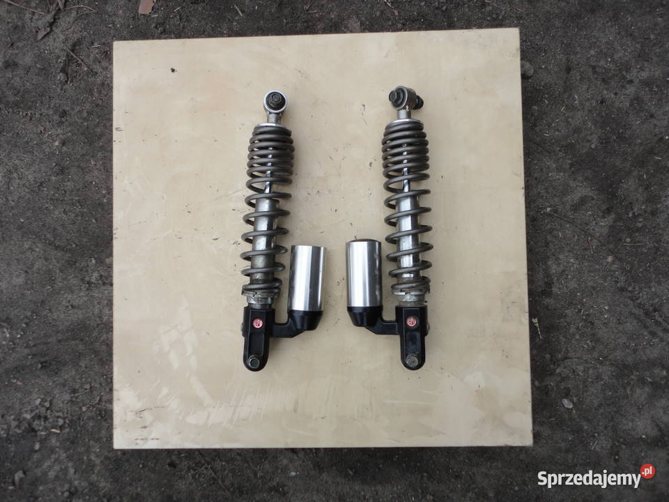 CPI GTR ZIPP AXIS Amortyzator Resor Zumico Romet Sokolniki