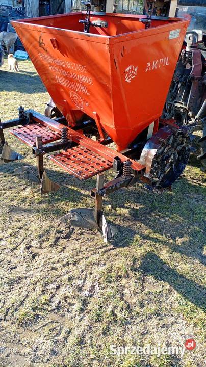 Sadzarka do ziemniaków radełka Szydłów