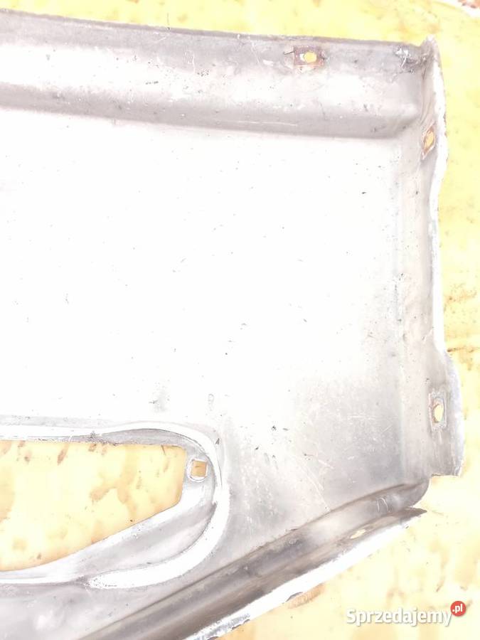 Iveco Daily 3510 Błotnik Milejewo