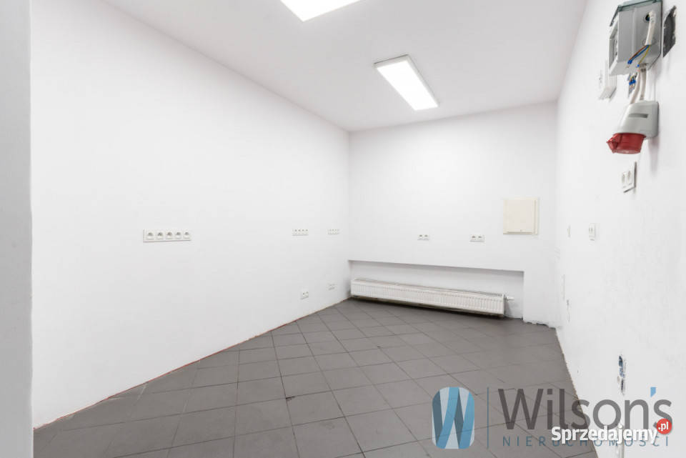 Lokal na wynajem 3756m2 Warszawa Działdowska