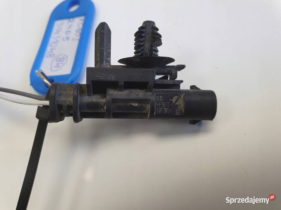 Volvo XC60 I 24 D5 CZUJNIK TEMPERATURY SPALIN Chełm