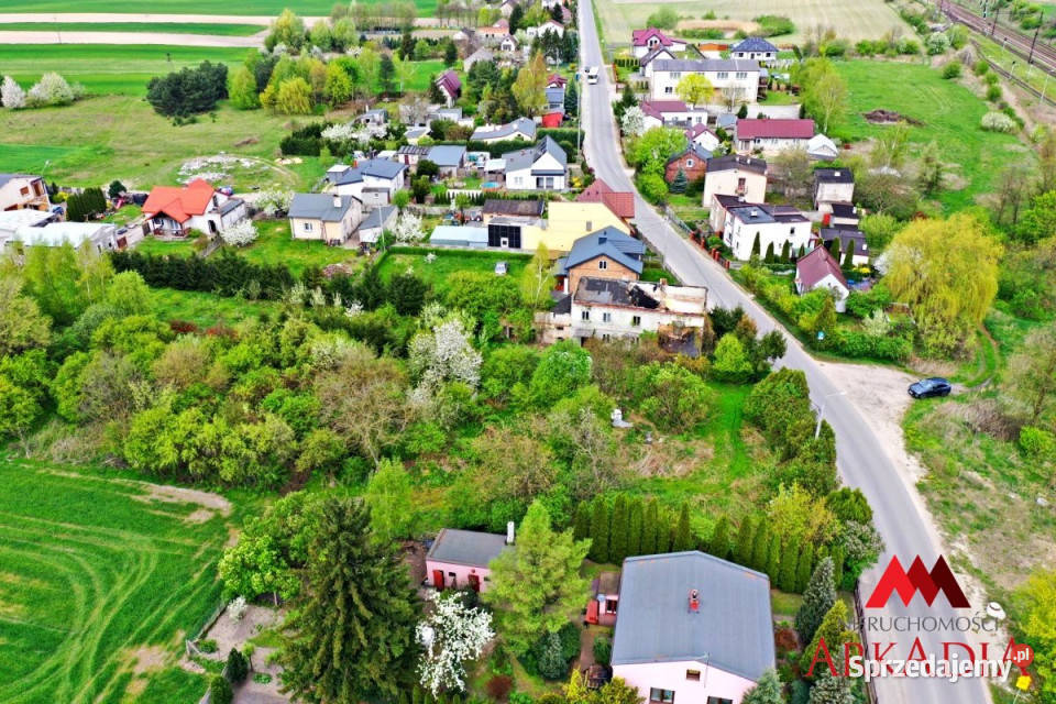 sprzedaży gruntu Czerniewice 10438m2