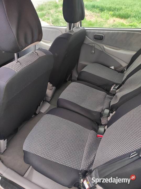 Nissan Almera Tino 18 benzyna gaz lpg zachodniopomorskie Barlinek