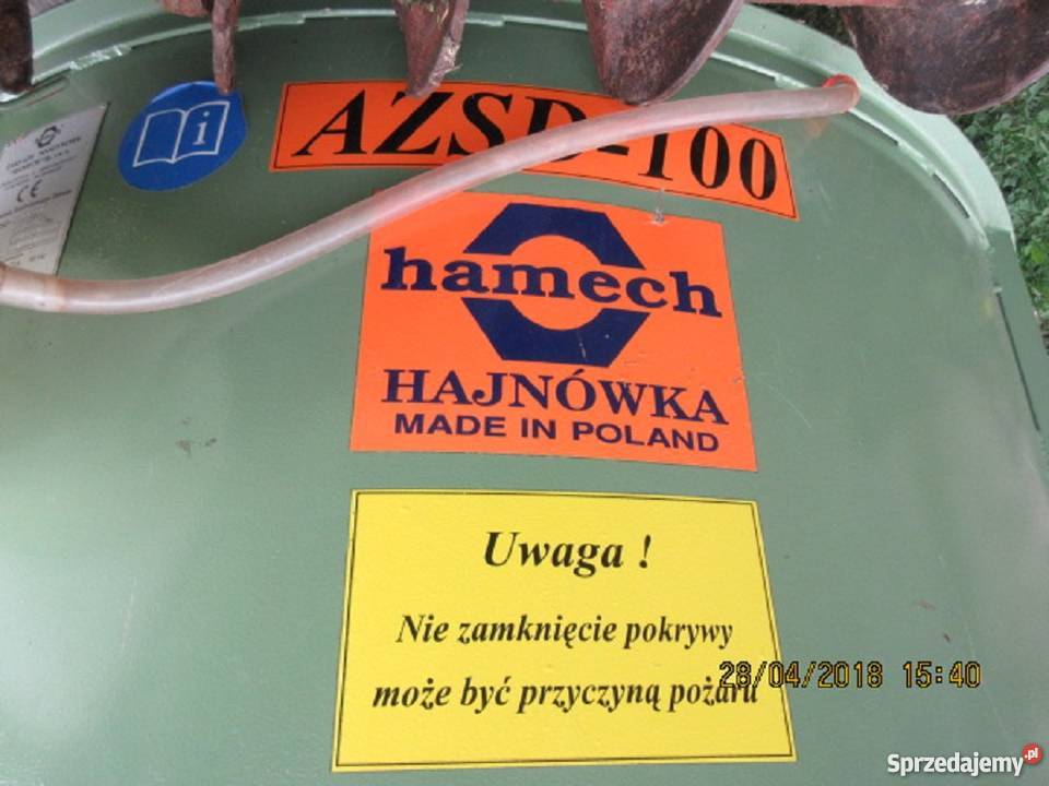 Suszarnia do drewna Warszawa sprzedam