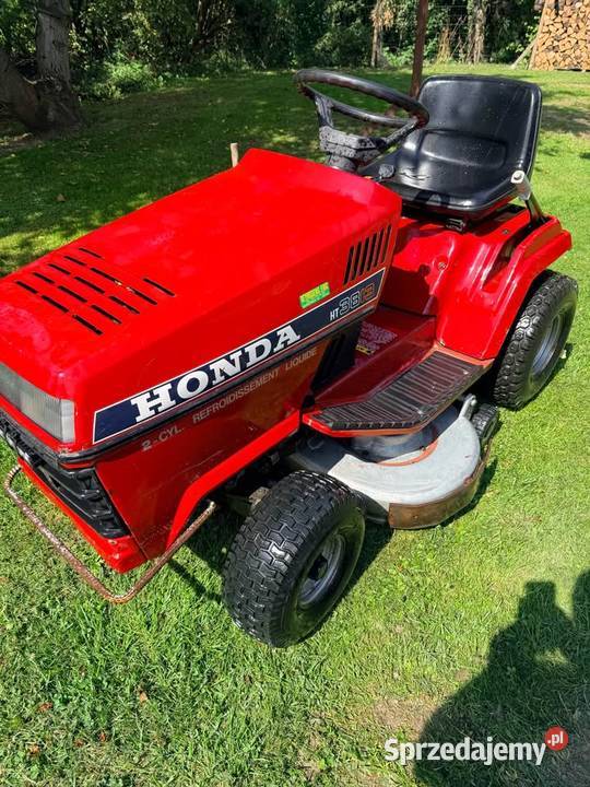 Honda HT3813 traktorek kosiarka Pogórze