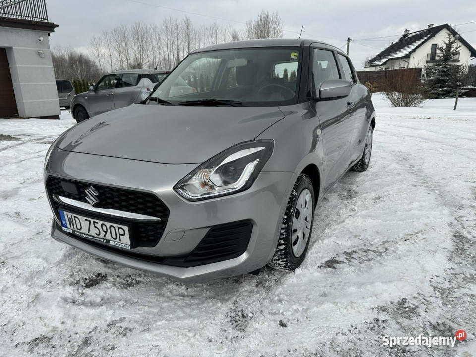 Suzuki Swift Polski Salon VI 20172024 światła przeciwmgielne mazowieckie Lipówki sprzedam