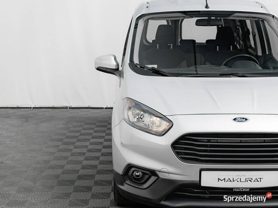 Ford Transit Courier GD239WC10 EcoBoost Trend ASR (kontrola trakcji) Pępowo