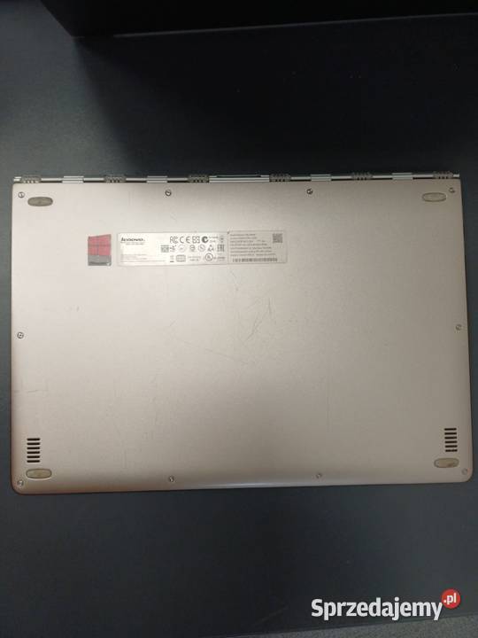 syndyk sprzeda laptop marki Lenovo Wolanów sprzedam