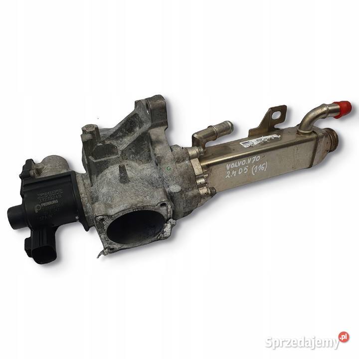 CHŁODNICA SPALIN Volvo C70 II 24 D5 zawór egr Chełm