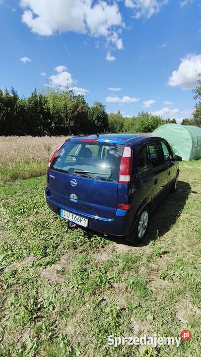 Meriva 16 1600cm3