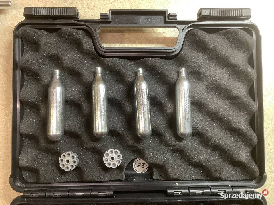 Wiatrówka Umarex Beretta mod 92FS 177 45 mm Co2 mazowieckie Warszawa