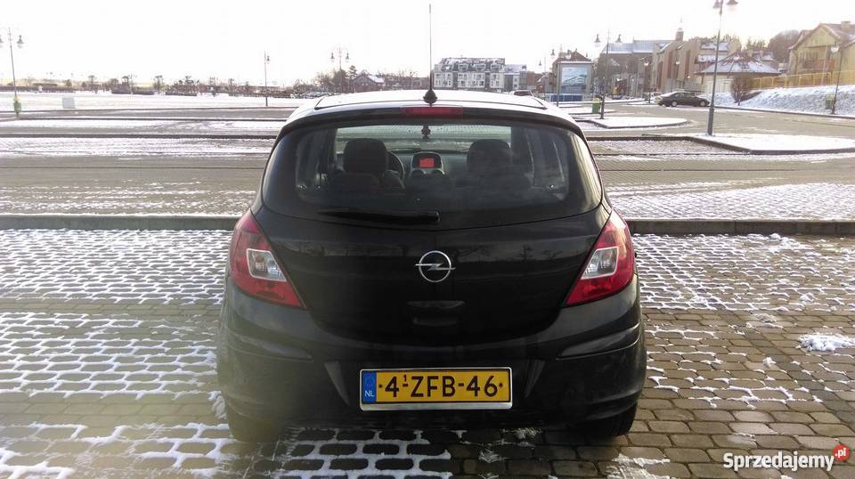 Opel Corsa D 193000km Tczew sprzedam