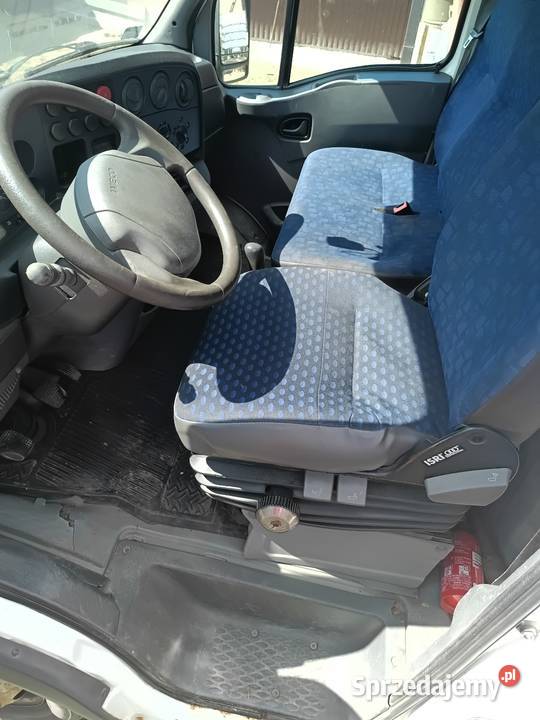 Iveco Daily 35c12 Skrzynia 42x22 Jarosław