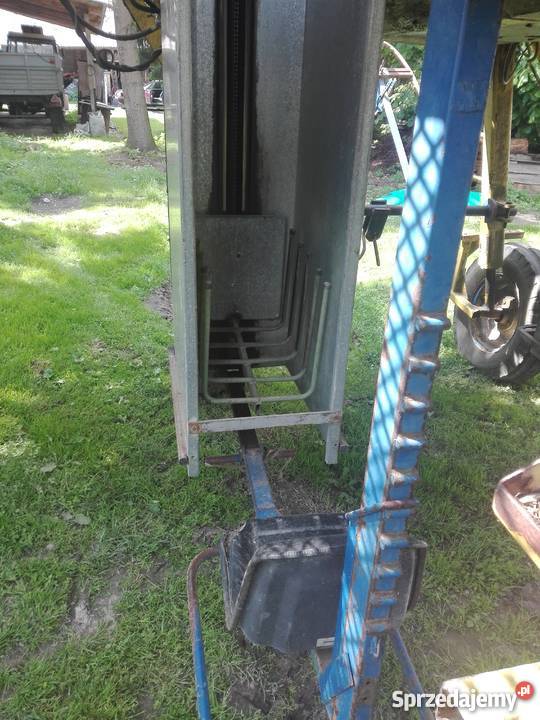 Maszyna do tytoniu Krasnystaw