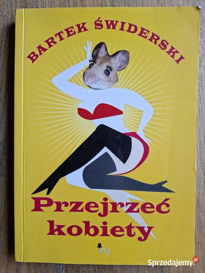 Przejrzeć kobiety Bartek Świderski Kraków sprzedam