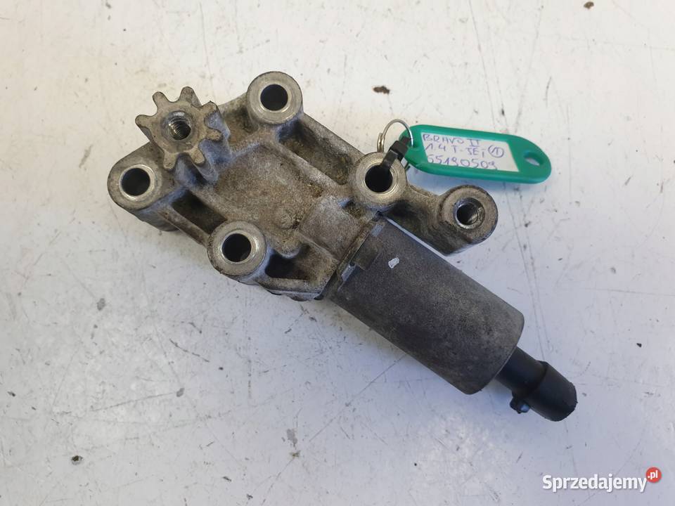 Fiat Bravo II 14 TJET ZAWÓR FAZ ROZRZĄDU Rudka