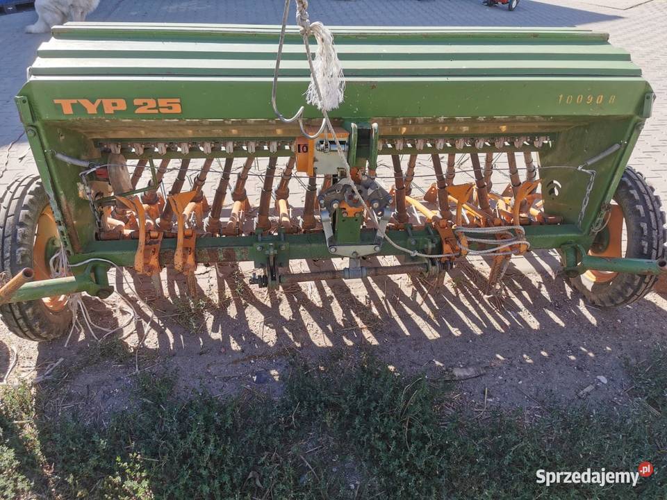 Amazone d7 special 2 siewnik 25m Rolnictwo Baborów