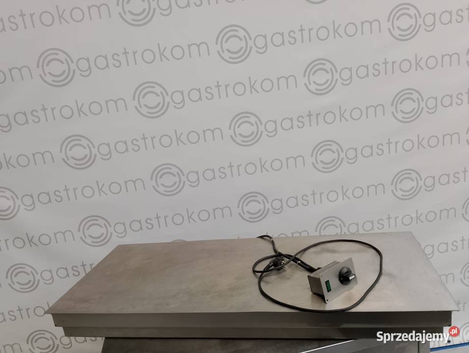 PŁYTA GRZEWCZA SCHOLL C2116 120x50x11 Gastronomia Biznes i Przemysł Wrocław