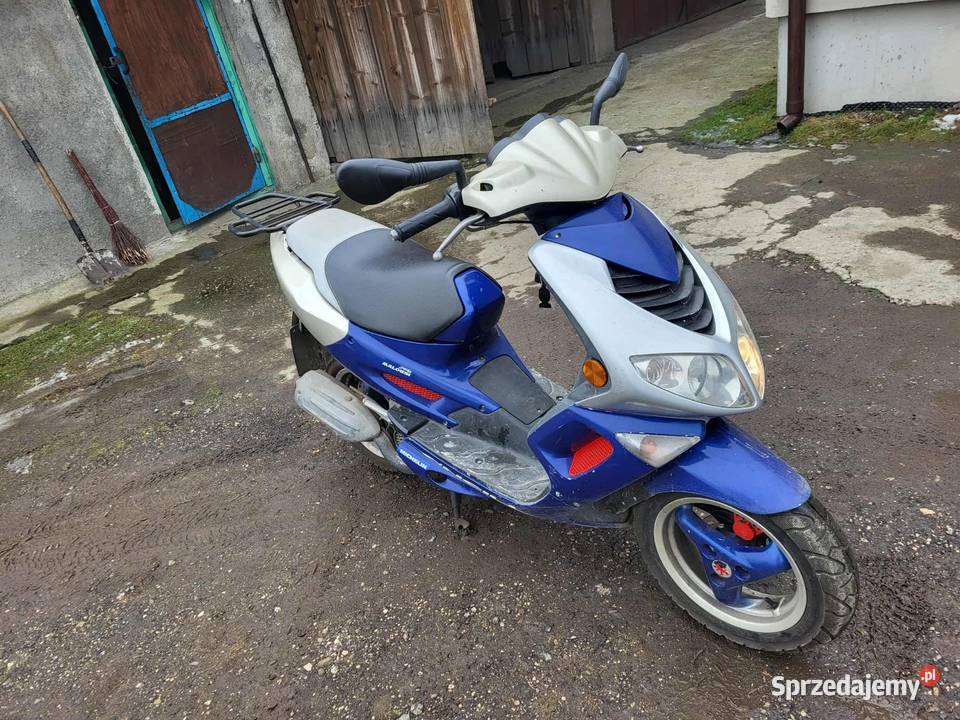 Peugeot Speedfight 100cc 2005r małopolskie Brzegi