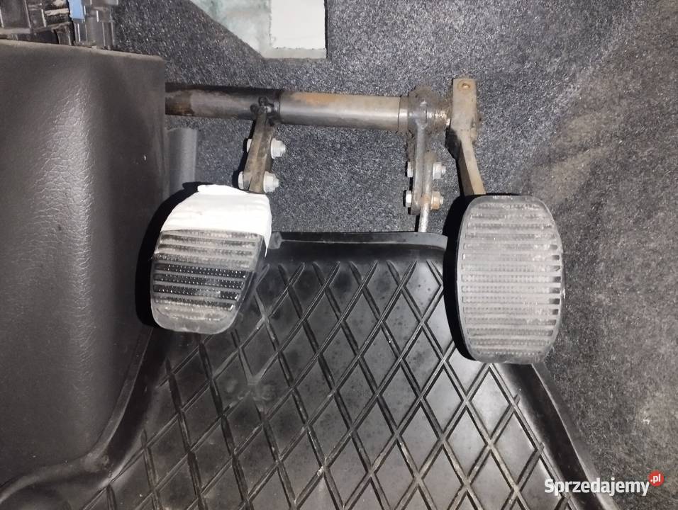 PEDAŁY DO NAUKI JAZDY L INSTRUKTORA fiat Panda Kłodzko sprzedam