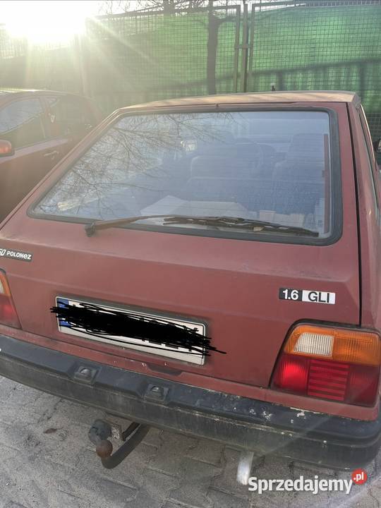 Polonez Caro dziadku Warszawa