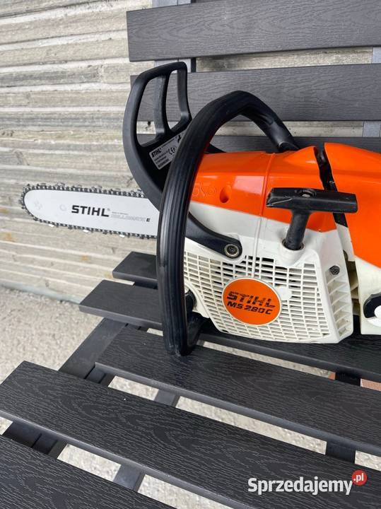Piła spalinowa Stihl MS 280 C Kielce