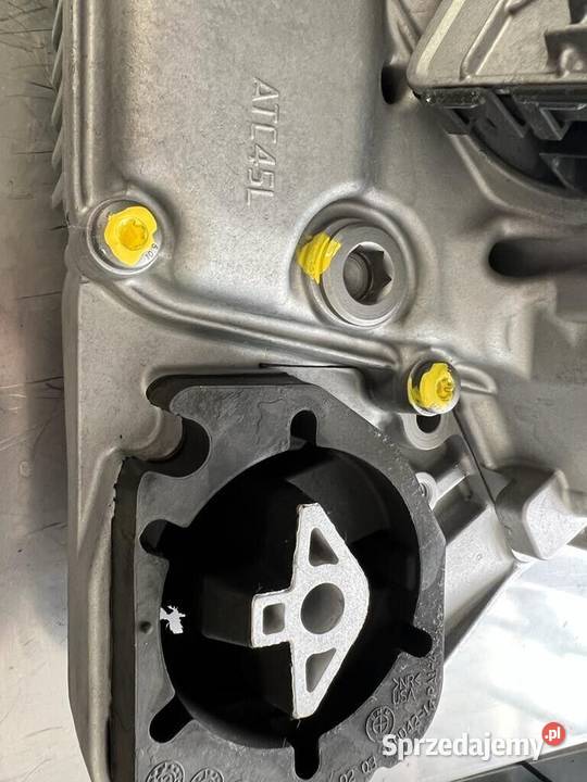 Urządzenie rozdzielające ATC45L Skrzynia Układ napędowy Katowice