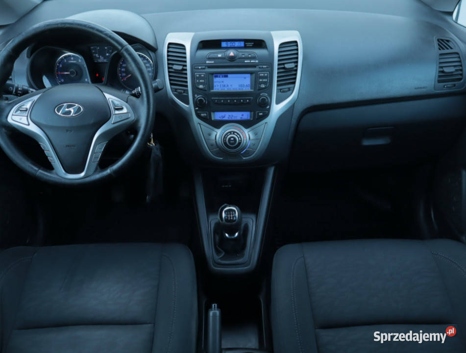 Hyundai ix20 14 CVVT 158334km ix20 Lublin