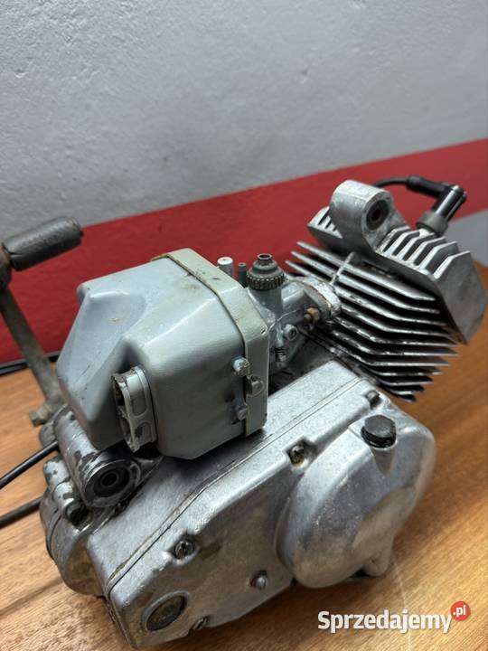 Silnik 017 Romet Ogar 205 Kadet Komar Motorynka