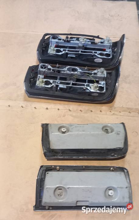 Lampy tył Bmw e23 e28 łódzkie Aleksandrów Łódzki