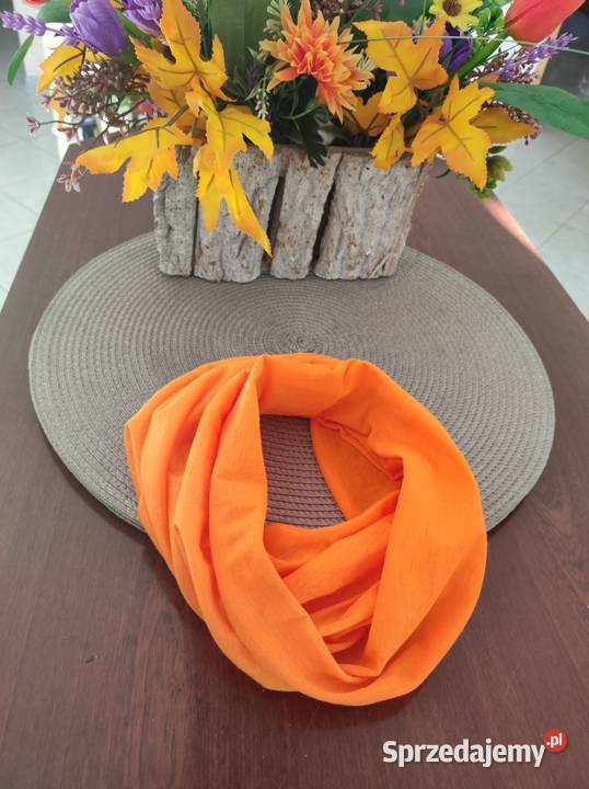 sportowy tunel szal szalik komin apaszka świętokrzyskie Kielce