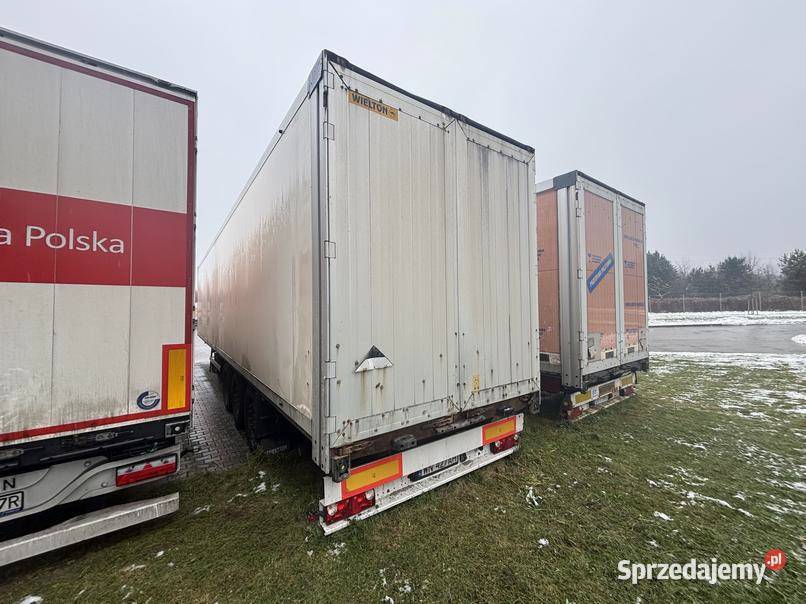 WIELTON NS 34 2008 Warszawa