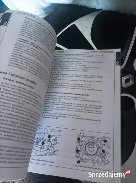 Sam naprawiam opel vectra Sławno