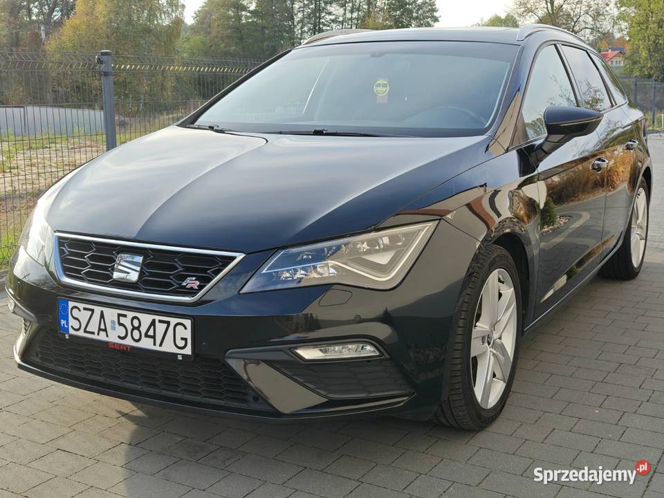 Seat Leon FR 2018 14 TSI sprzedam
