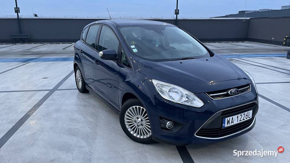 Ford c 2013 16 tdci 115 manual zadbany