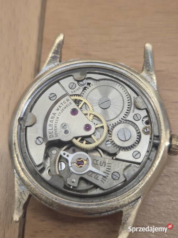 Zegarek Delbana Au Swiss