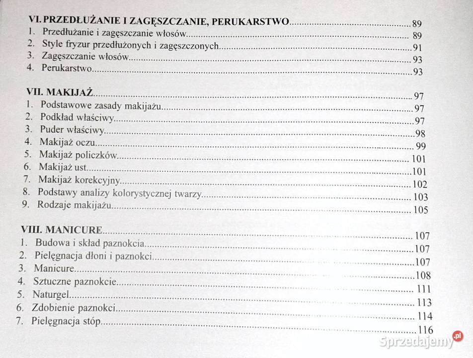 Stylizacja kolor forma styling Podręcznik Z Rok wydania 2004 Chełm