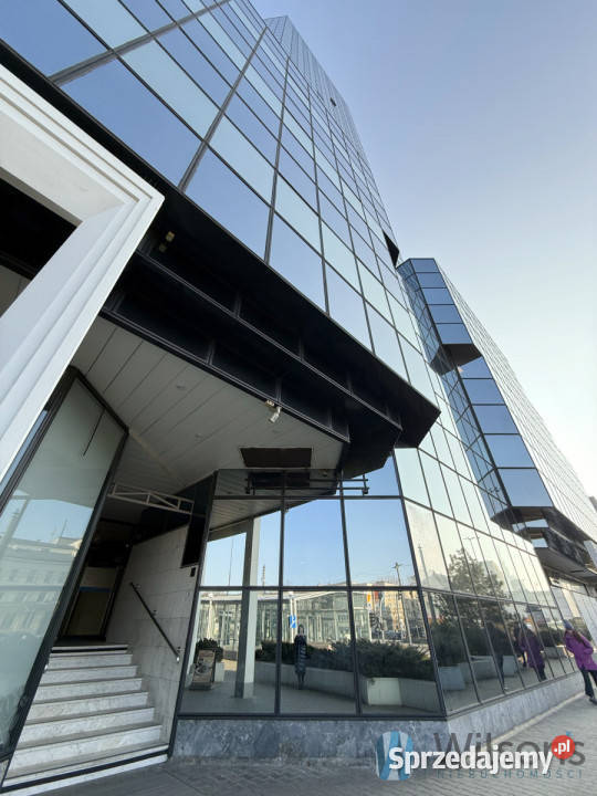 Lokal Warszawa Plac Bankowy 101m2 mazowieckie