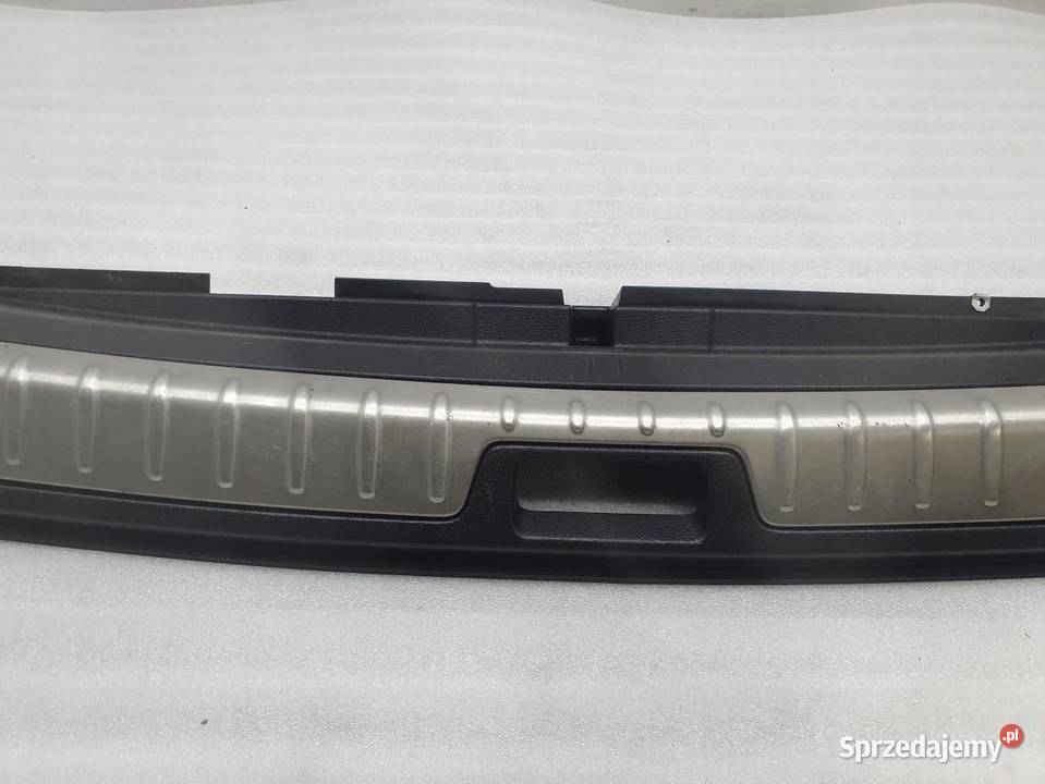 OSŁONA PASA TYLNEGO TYŁ 6981004 BMW E71 X6