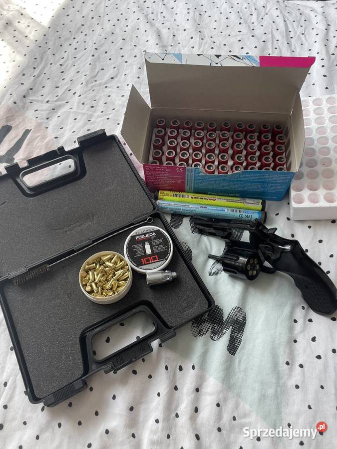 Sig sauer ful metal ekol viper hukowy 6mm long Wrocław