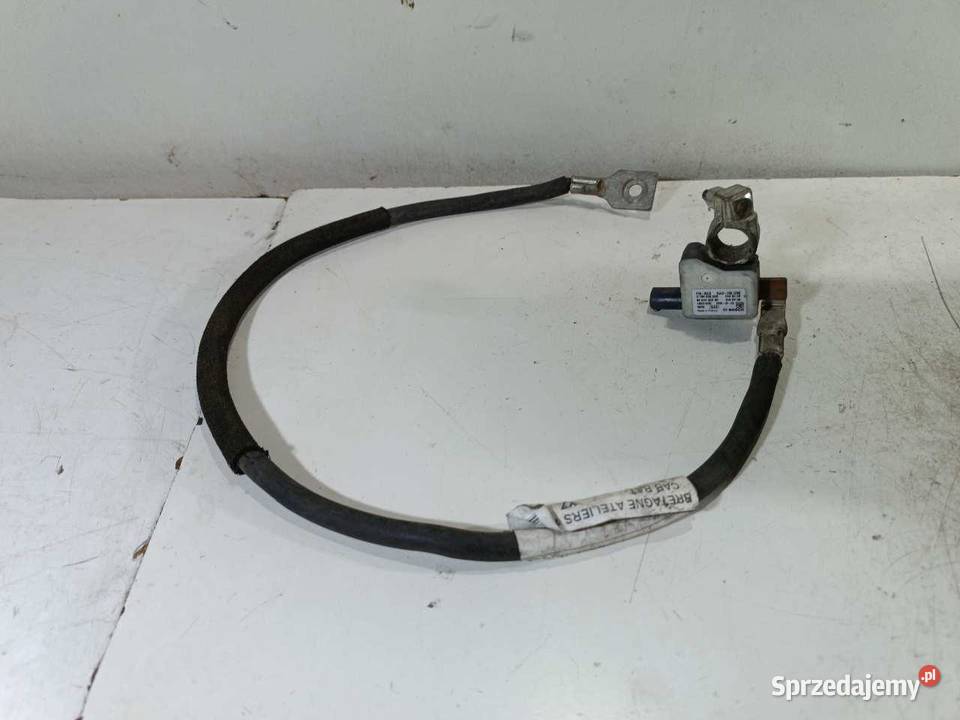 KLEMA PRZEWÓD MINUSOWY CITROEN C5 III 20 HDI